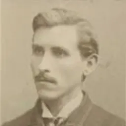 Portrait of George D. Carter
