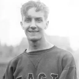 Portrait of Jack Keller