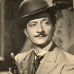 Portrait of Enrico Viarisio