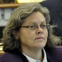 Portrait of Laurie Jinkins