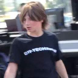 Portrait of Matt Ox