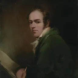Portrait of Francis Legatt Chantrey