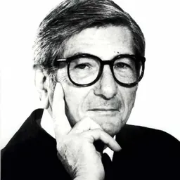 Portrait of Alvin Benjamin Rubin