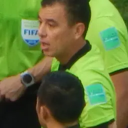 Portrait of Joel Aguilar