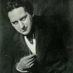 Portrait of Cavendish Morton