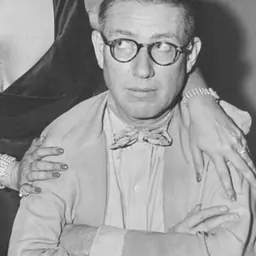 Portrait of Ogden Nash