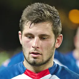 Portrait of Jordan Michallet