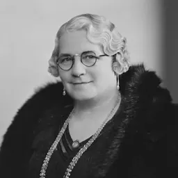 Portrait of Margaret Semple