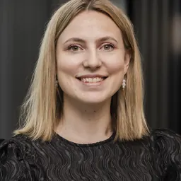 Portrait of Sofie Marhaug