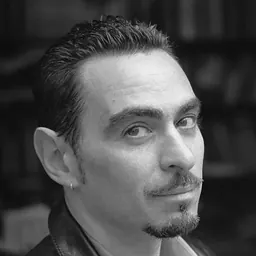 Portrait of Federico Andahazi