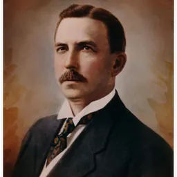 Portrait of George M. Napier