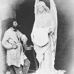 Portrait of Samuel Peploe Wood