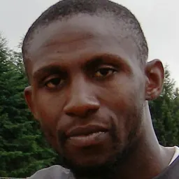 Portrait of Steve Gohouri
