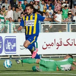 Portrait of Yousef Seyyedi