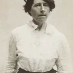 Portrait of Margaret Skirving Gibb