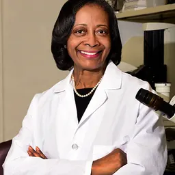 Portrait of Darlene Dixon