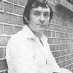 Portrait of Robin Wood