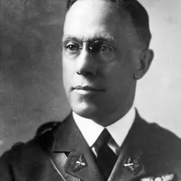 Portrait of Herbert Dargue