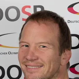 Portrait of Alexander Leipold