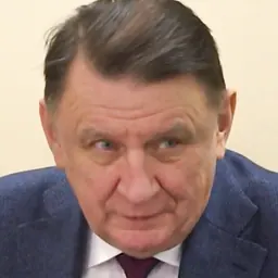 Portrait of Vladimir Burakov