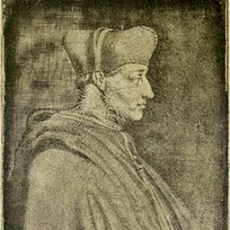 Portrait of Georges d'Amboise