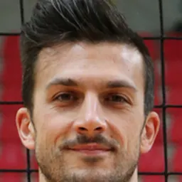 Portrait of Mitja Gasparini