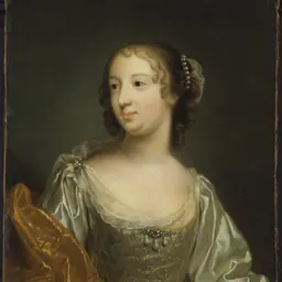 Portrait of Madame de Lafayette