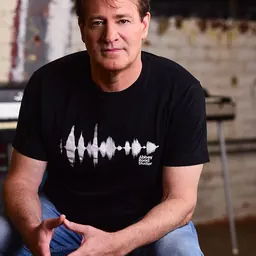 Portrait of Timothy Williams