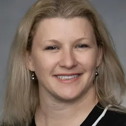 Portrait of Laura Budd