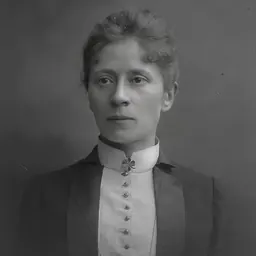 Portrait of Mary Paillon