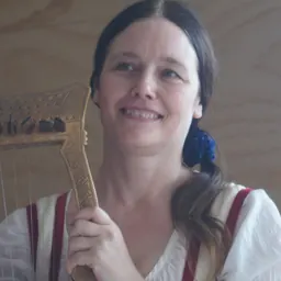 Portrait of Øyonn Groven Myhren