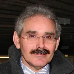 Portrait of Terry Milewski