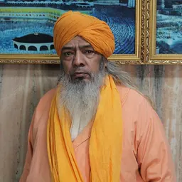 Portrait of Syed Zainul Abedin
