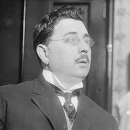 Portrait of Gustavo A. Madero
