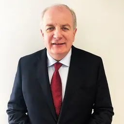 Portrait of Gavin Duffy