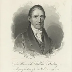 Portrait of William Paulding, Jr.