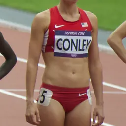 Portrait of Kim Conley