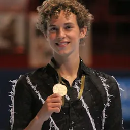 Portrait of Adam Rippon