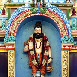 Portrait of Nayakanahatti Thipperudra Swamy