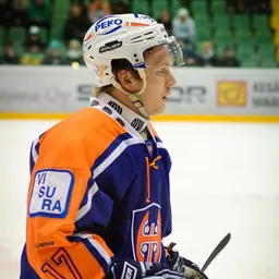 Portrait of Joonas Koskinen