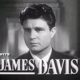 Portrait of Jim Davis