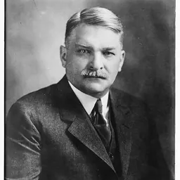 Portrait of Samuel Wesley Stratton