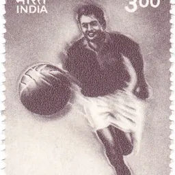 Portrait of Gostha Paul