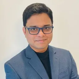 Portrait of Kamal K Choudhary