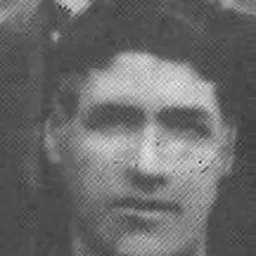 Portrait of Dan Moriarty
