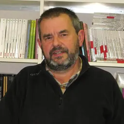 Portrait of Joxantonio Ormazabal