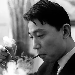 Portrait of Fou Ts'ong