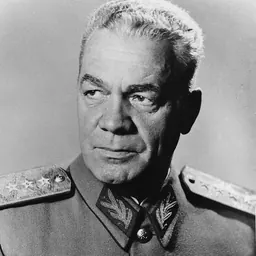 Portrait of Emil Bodnăraș