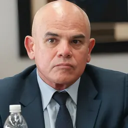 Portrait of Ernesto Álvarez Miranda