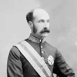 Portrait of Henry Petty-Fitzmaurice, 5th Marquess of Lansdowne